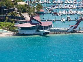 Hamilton Island Yacht Club - Brisbane Tourism 0