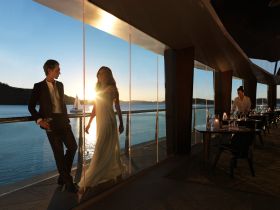 Hamilton Island Yacht Club - Brisbane Tourism 2