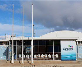 Canberra Olympic Pool And Health Club - Tourism Brisbane 3