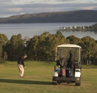 North West Bay Golf Club - Tourism Brisbane