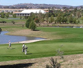 Gungahlin Lakes Golf And Community Club - Tourism Brisbane 0