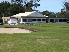 Seabrook Golf Club - Brisbane Tourism 0