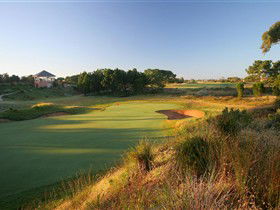 Royal Adelaide Golf Club - Brisbane Tourism 1