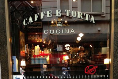 Caffe E Torta - Brisbane Tourism 0