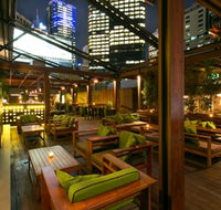 Deck Mercantile Place - Tourism Brisbane