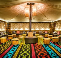 Glamp - Brisbane Tourism