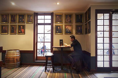 Imperial Hotel - Brisbane Tourism 0