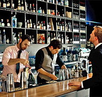 Plus 5 Bar and Restaurant - Brisbane Tourism