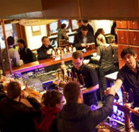 Portland Hotel  James Squire Brewhouse - Brisbane Tourism