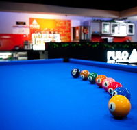 Pulo Pool Parlour - Brisbane Tourism