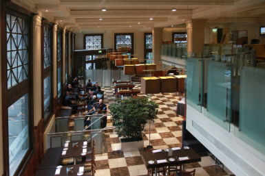 Quality Hotel Batman's Hill On Collins - Brisbane Tourism 0