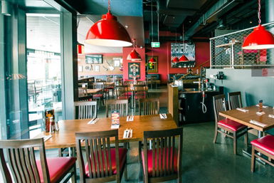 TGI Fridays Restaurant & Bar - Brisbane 4u 0