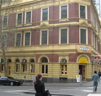 The Oxford Scholar Hotel - Brisbane Tourism