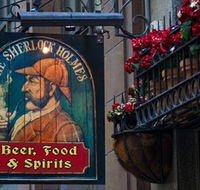 The Sherlock Holmes Inn - Brisbane Tourism
