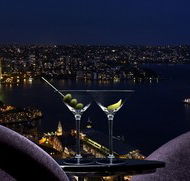Lobby Lounge and Terrace - Brisbane Tourism