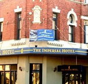 Imperial Hotel - Tourism Brisbane
