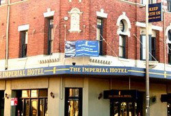 Imperial Hotel - Tourism Brisbane 0