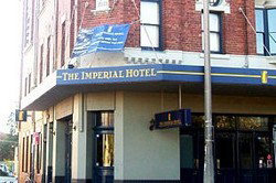Imperial Hotel - Tourism Brisbane 1