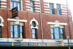 Imperial Hotel - Tourism Brisbane 2