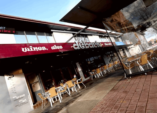 Braddon ACT Tourism Brisbane