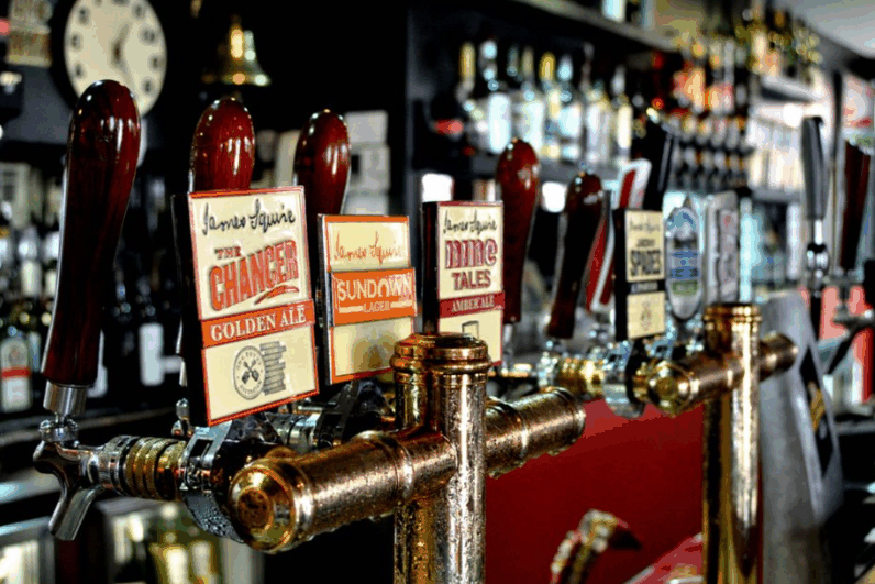 George Harcourt Inn - Brisbane Tourism