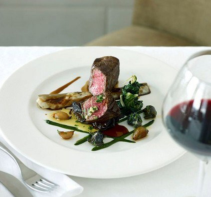 Altitude Restaurant - Tourism Brisbane 0