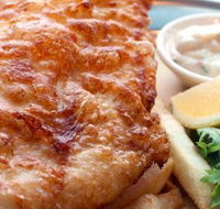 Blue Fish Seafood Restaurant - Tourism Brisbane