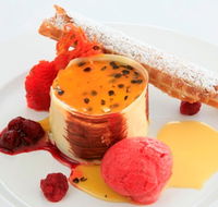 Dunes Restaurant  Kiosk Palm Beach - Brisbane Tourism