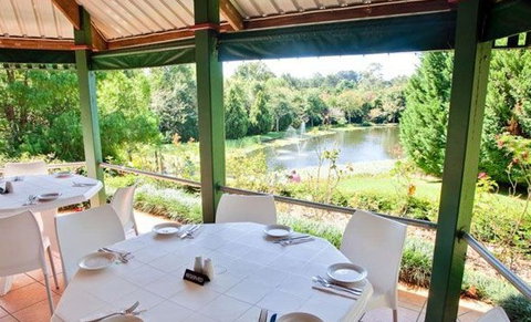 Cedar Creek Estate Vineyard & Winery Restaurant - Tourism Brisbane 1
