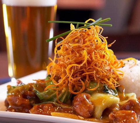 Yardhouse Bar & Brasserie - Tourism Brisbane 4