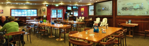 Central Park Tavern - Tourism Brisbane 3