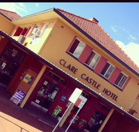 Clare Castle Hotel - Tourism Brisbane