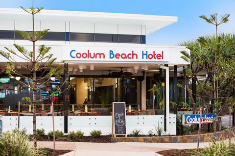 Coolum Beach Hotel - Tourism Brisbane 3