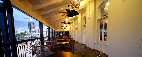 Exchange Hotel - Tourism Brisbane 2