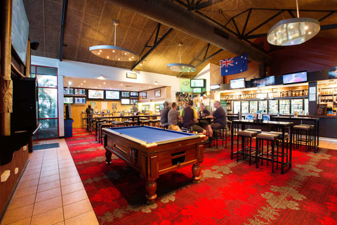 Glenmore Hotel-Motel - Tourism Brisbane 4