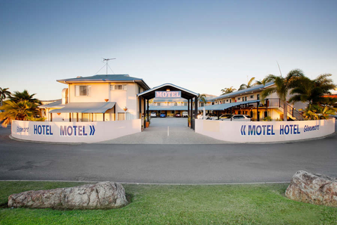 Glenmore Hotel-Motel - Tourism Brisbane 5