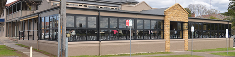 Junction Inn Hotel - Tourism Brisbane 1