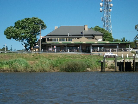 Junction Inn Hotel - Tourism Brisbane 4