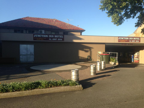 Junction Inn Hotel - Tourism Brisbane 5