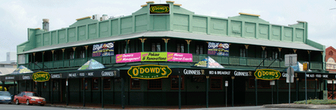 O'Dowd's Irish Pub - Brisbane 4u 3
