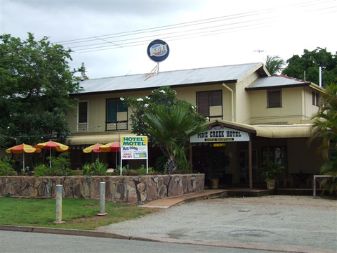 Pine Creek Hotel/Motel - Tourism Brisbane 0