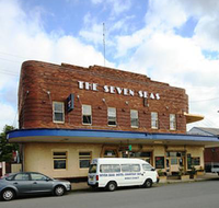 Seven Seas Hotel - Brisbane 4u