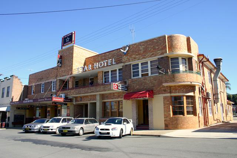 Star Hotel - Tourism Brisbane 1
