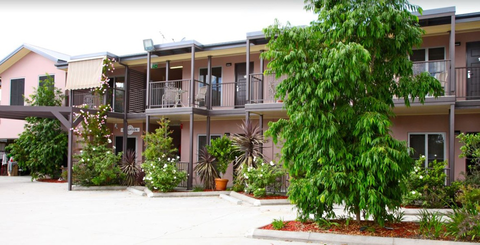 Station Hotel - Tourism Brisbane 1