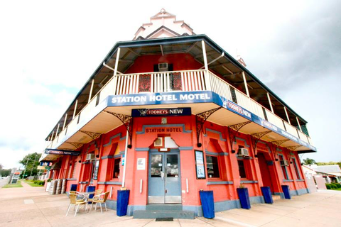 Station Hotel - Tourism Brisbane 4