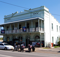 Tattersalls Hotel - Tourism Brisbane
