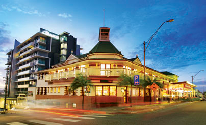 The Grand Hotel - Tourism Brisbane 5