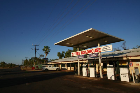 Ti Tree Roadhouse - Tourism Brisbane 0