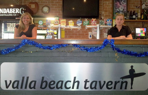 Valla Beach Tavern - Brisbane 4u 0