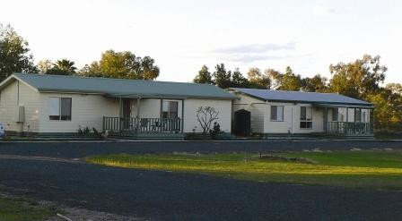 Back O' Bourke Motel - Tourism Brisbane 1